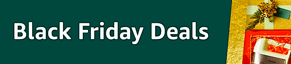 Black Friday sale at Amazon Black Friday sale at Amazon