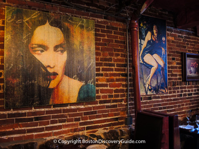 Grotto Restaurant, Boston Grotto Restaurant, Boston