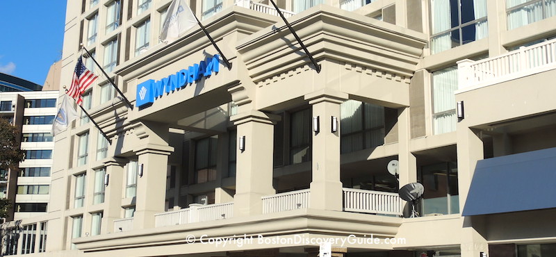 Boston Hotels near Government Center - Wyndham Hotel Boston Hotels near Government Center - Wyndham Hotel