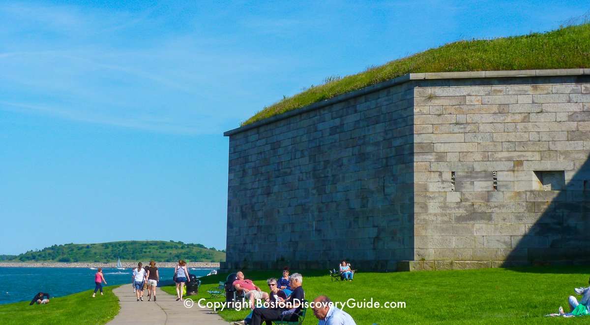 Fort Independence Fort Independence
