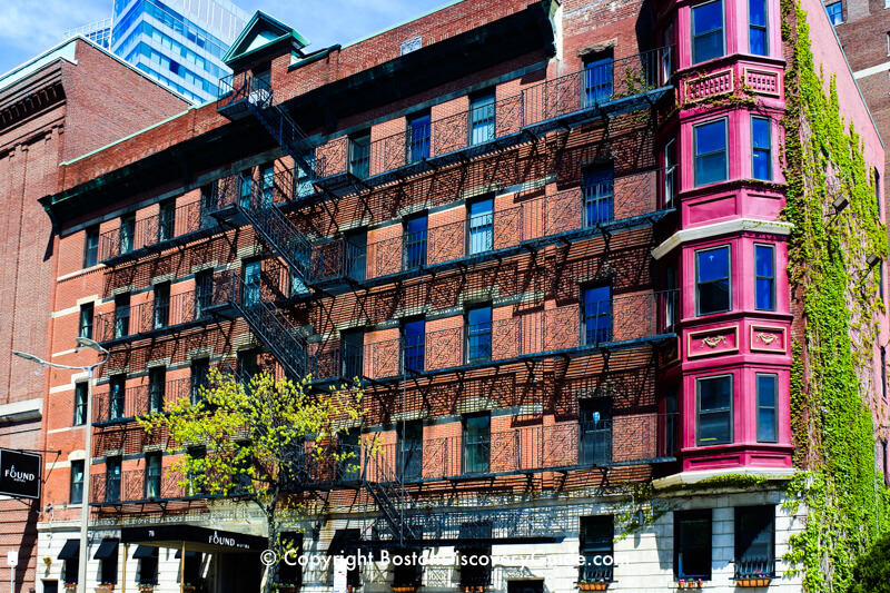 Found Hotel Boston MA Found Hotel Boston MA