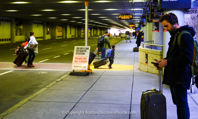 Logan Airport Logan Airport