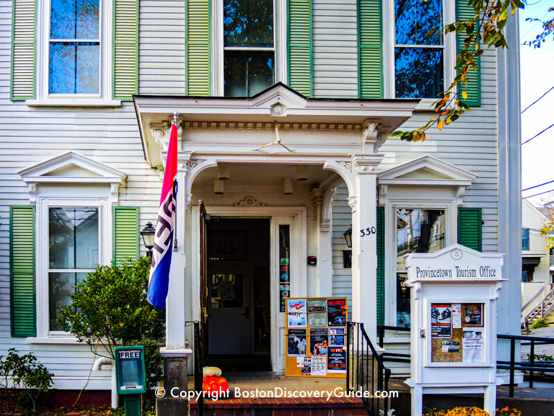 Provincetown Tourism Office Provincetown Tourism Office
